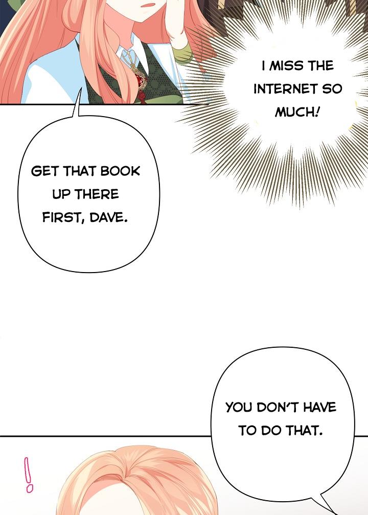 My Ray of Hope chapter 15 page 61