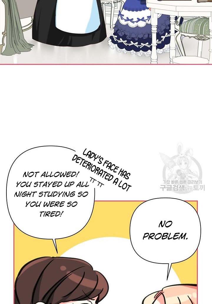 My Ray of Hope chapter 16 page 35