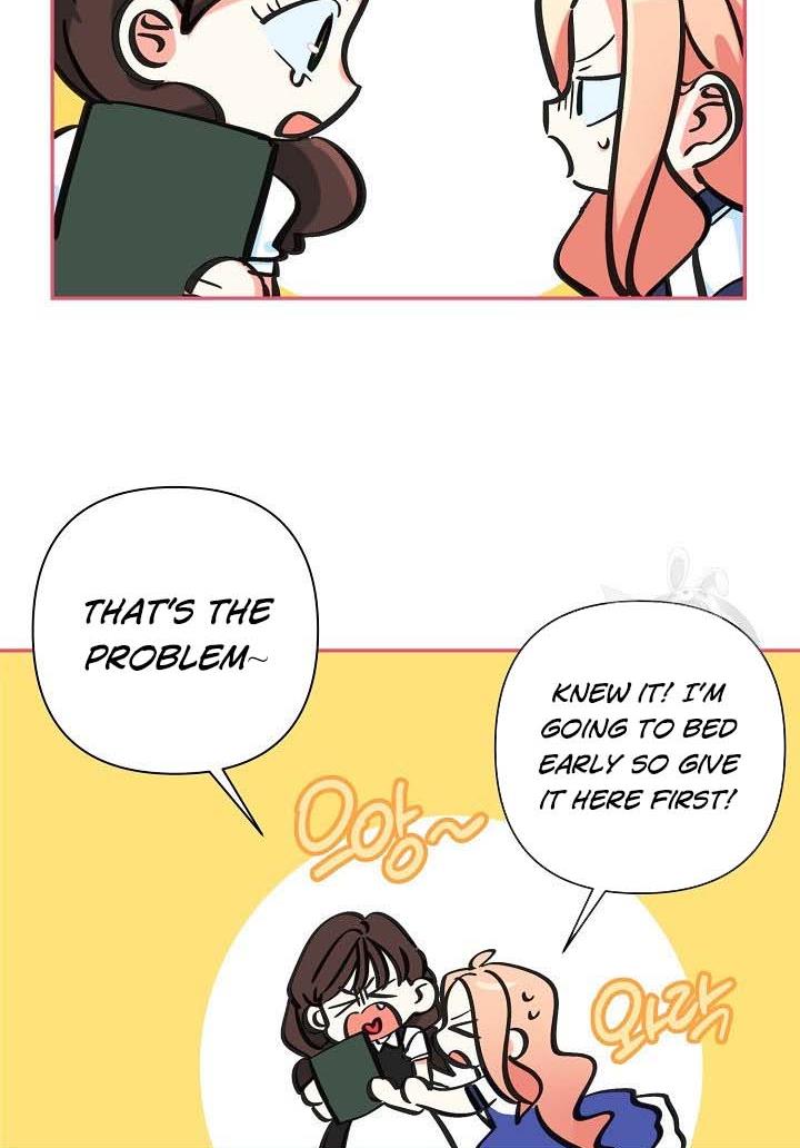 My Ray of Hope chapter 16 page 36