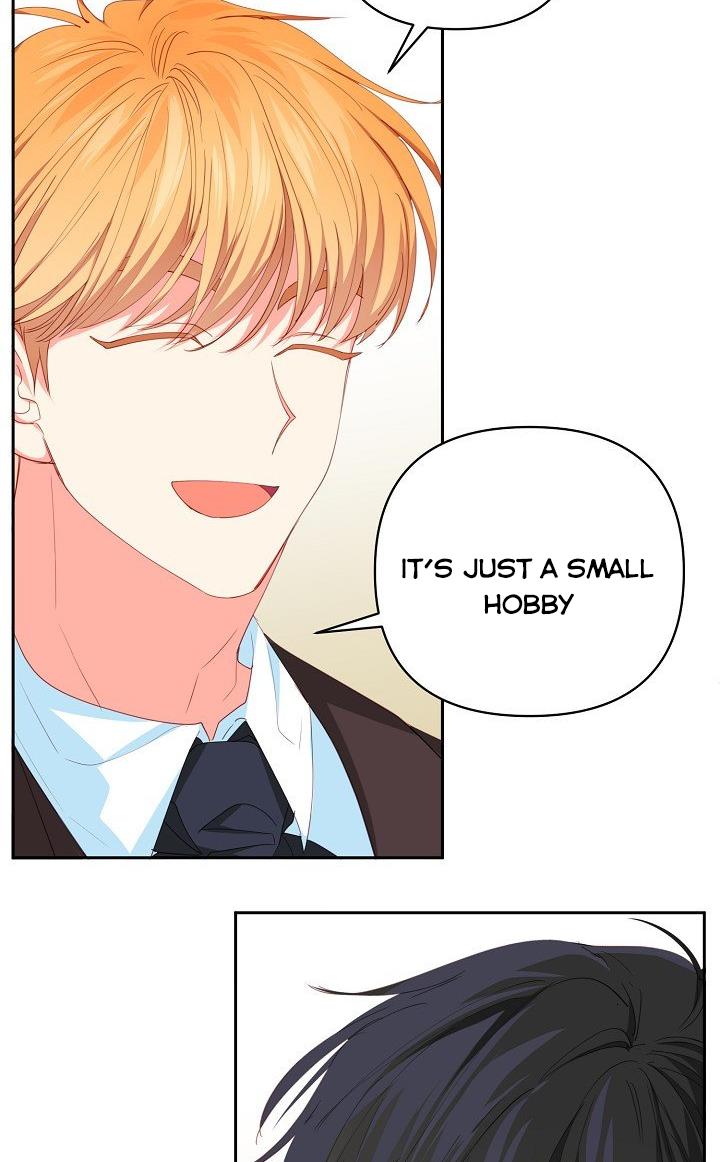 My Ray of Hope chapter 17 page 18