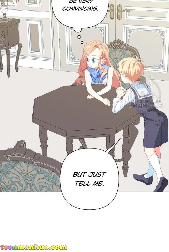 My Ray of Hope chapter 18 page 34