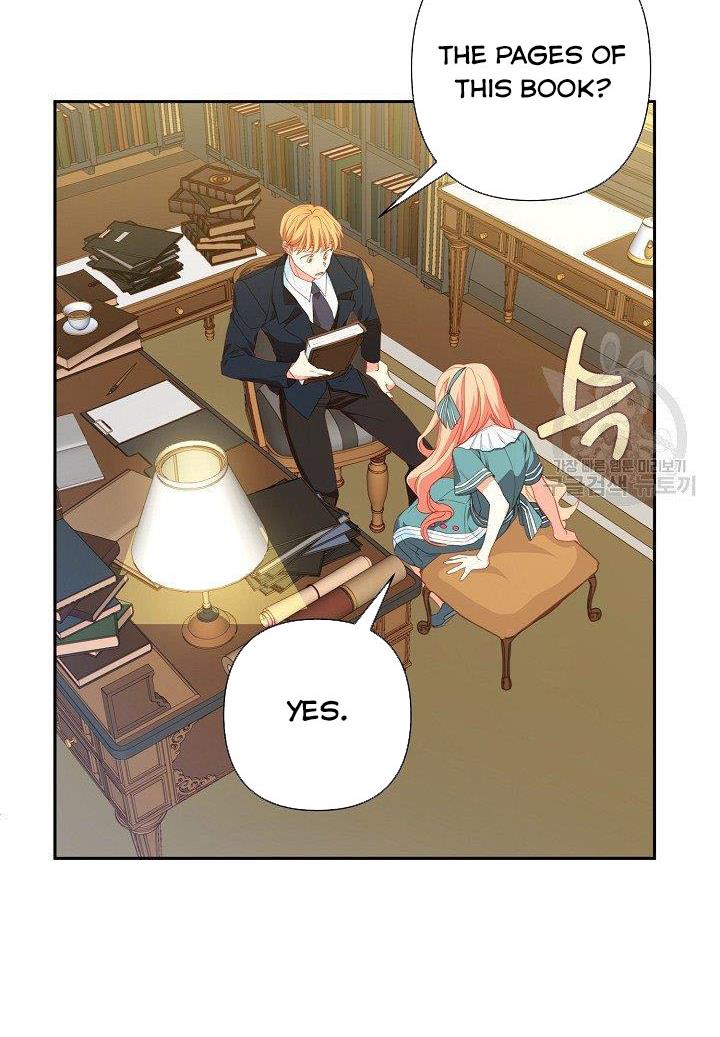 My Ray of Hope chapter 19 page 40