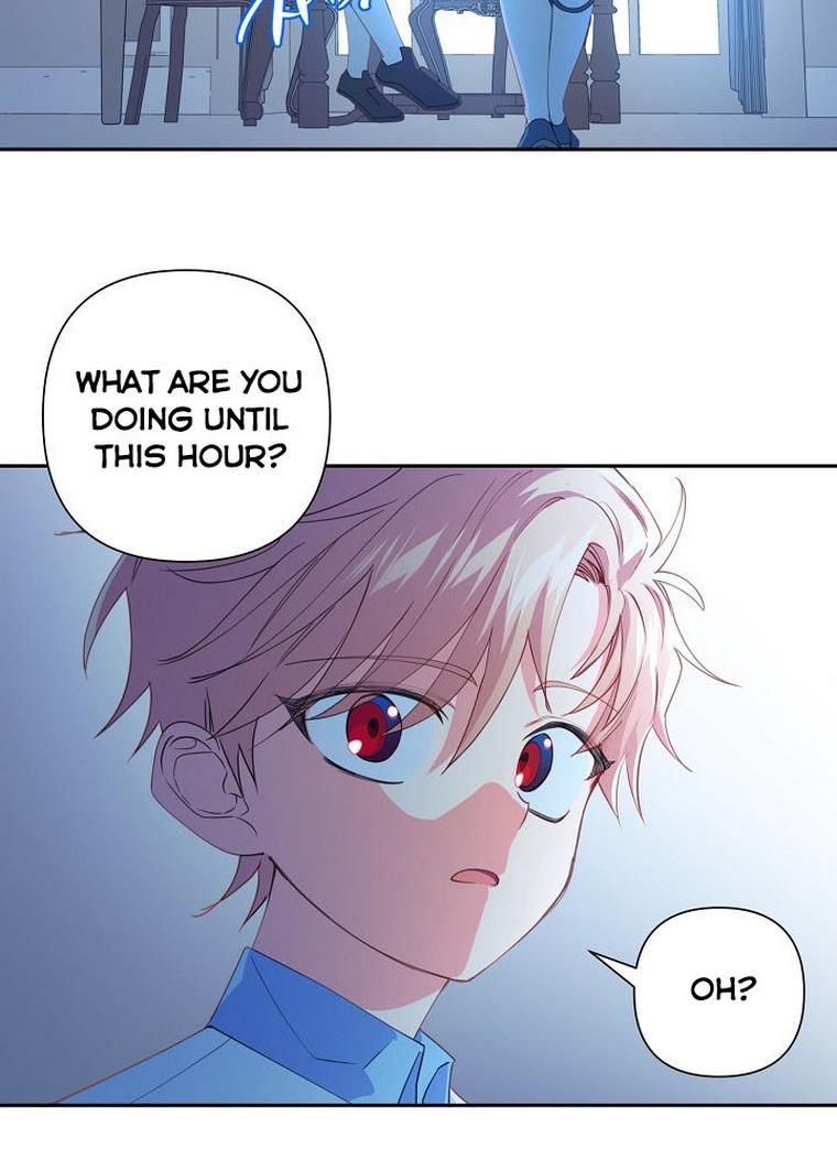 My Ray of Hope chapter 20 page 10