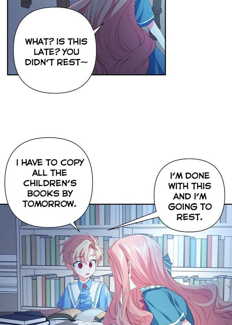 My Ray of Hope chapter 20 page 12