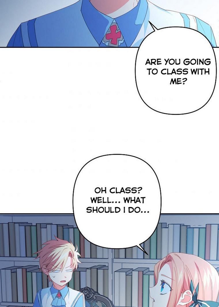 My Ray of Hope chapter 20 page 40