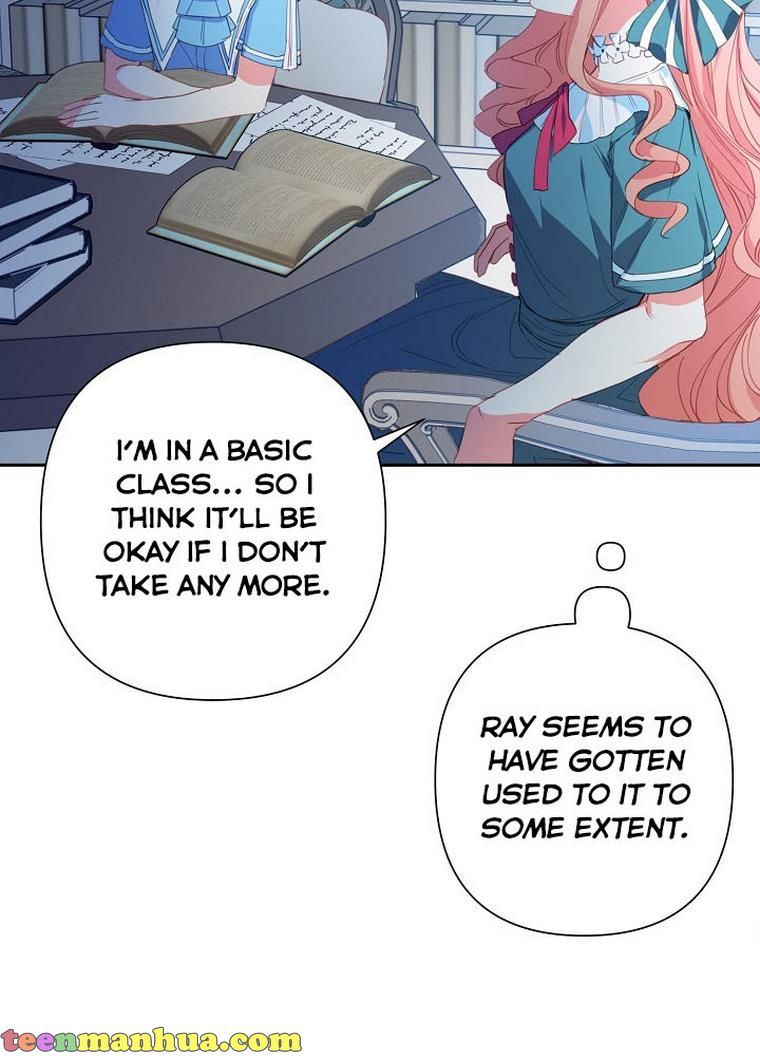 My Ray of Hope chapter 20 page 41
