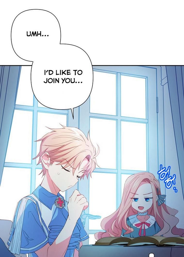 My Ray of Hope chapter 20 page 48