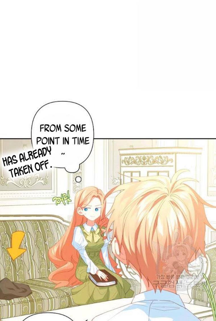 My Ray of Hope chapter 21 page 18