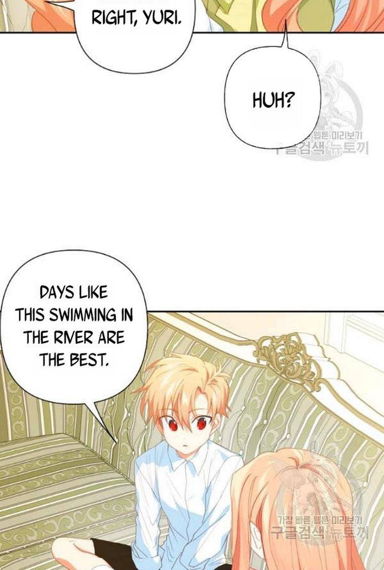 My Ray of Hope chapter 21 page 22