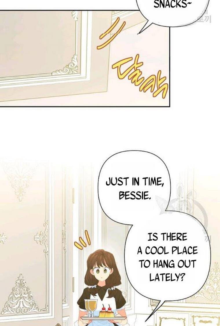 My Ray of Hope chapter 21 page 33