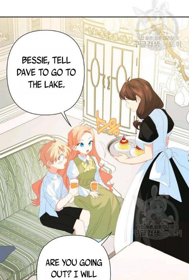 My Ray of Hope chapter 21 page 41