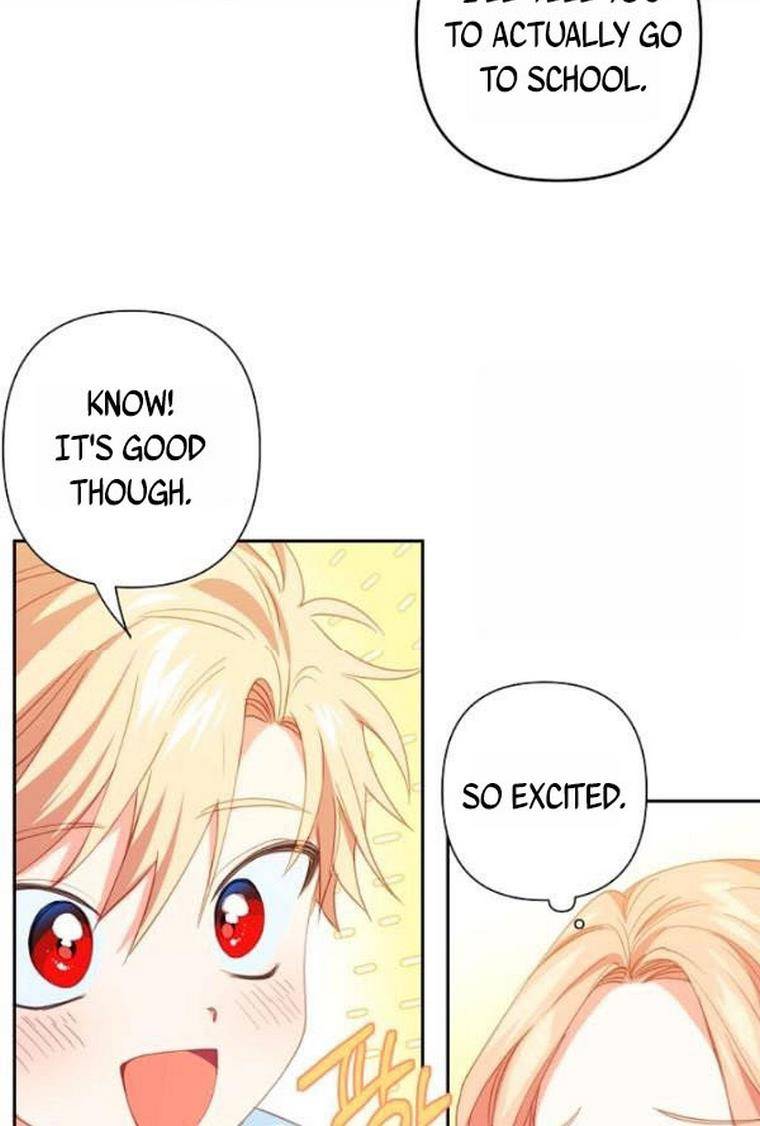 My Ray of Hope chapter 21 page 44