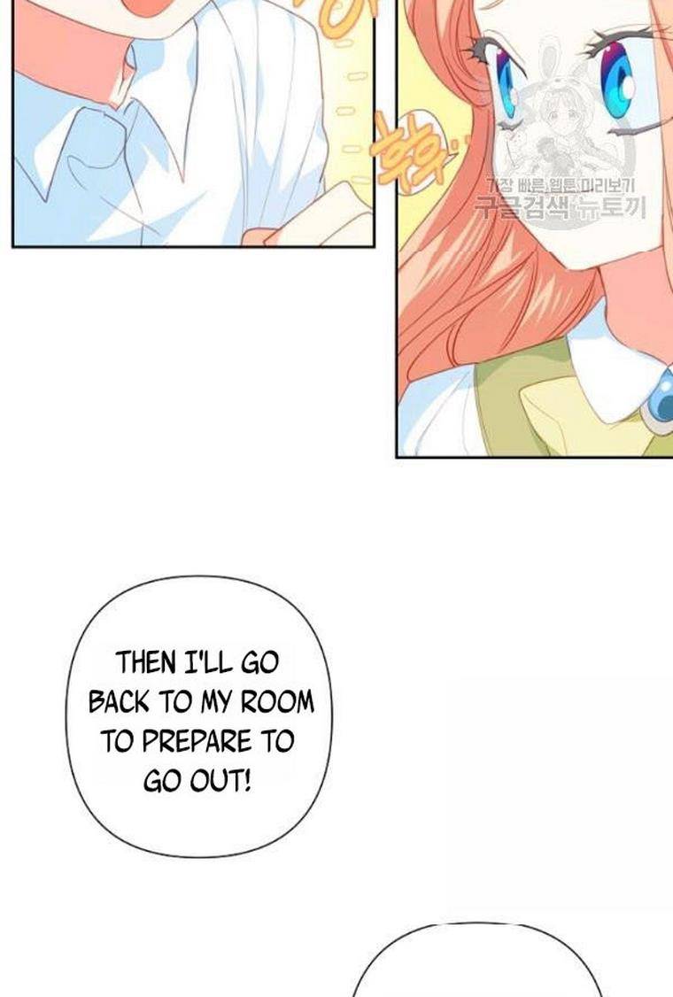 My Ray of Hope chapter 21 page 45