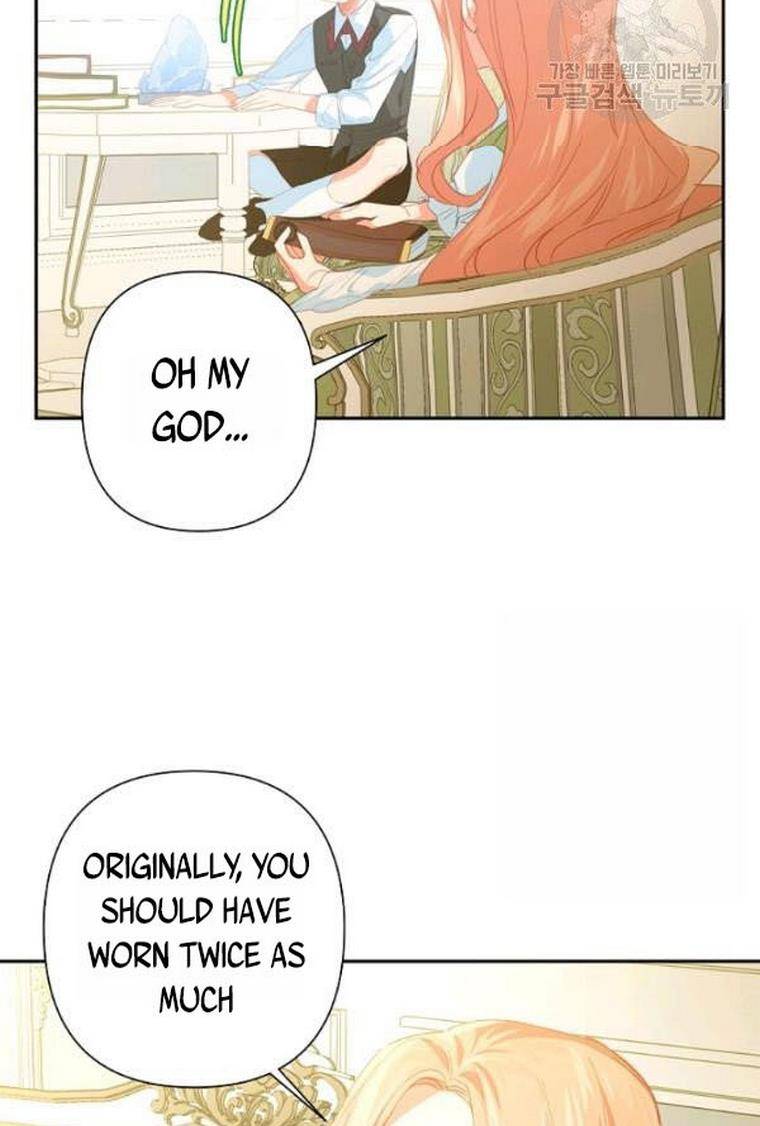 My Ray of Hope chapter 21 page 8