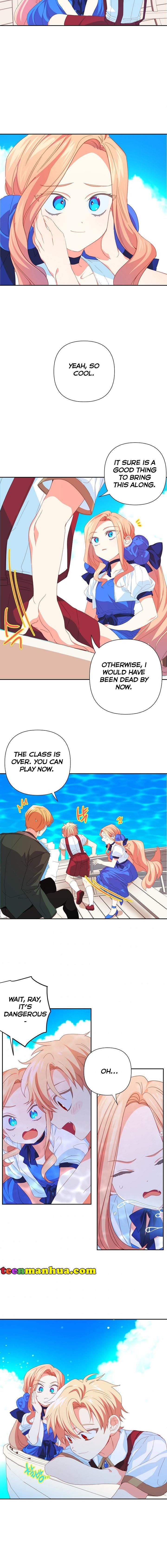 My Ray of Hope chapter 22 page 8