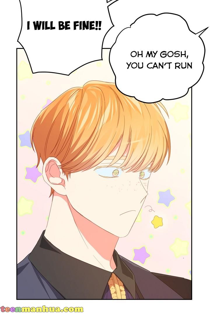 My Ray of Hope chapter 24 page 14