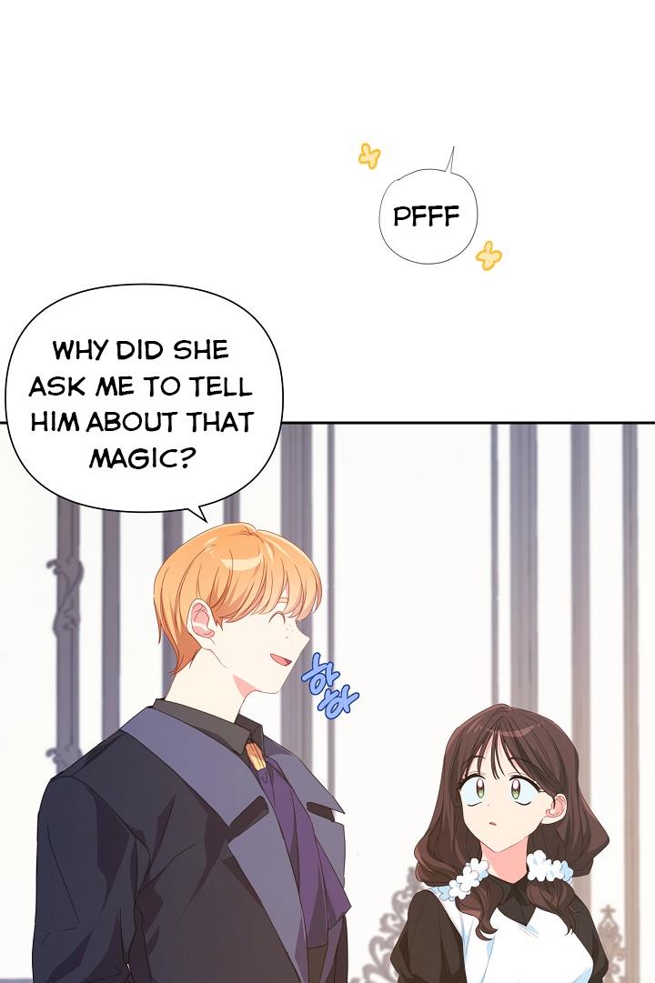My Ray of Hope chapter 24 page 15