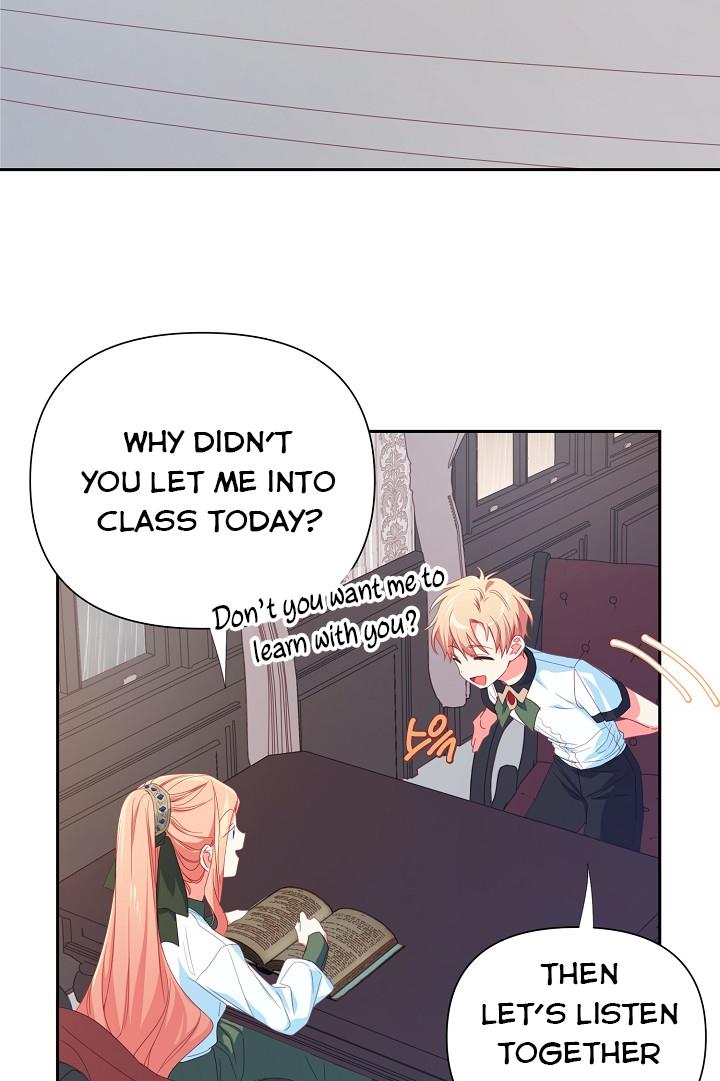 My Ray of Hope chapter 24 page 22
