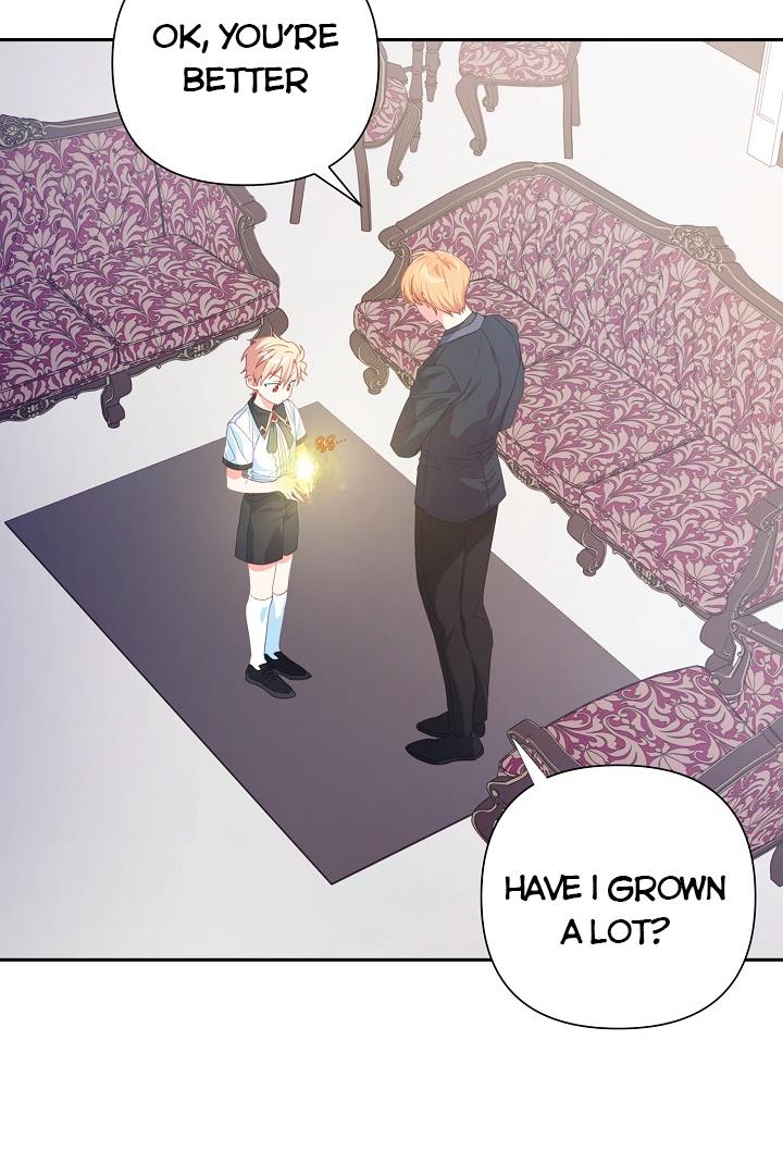 My Ray of Hope chapter 24 page 3