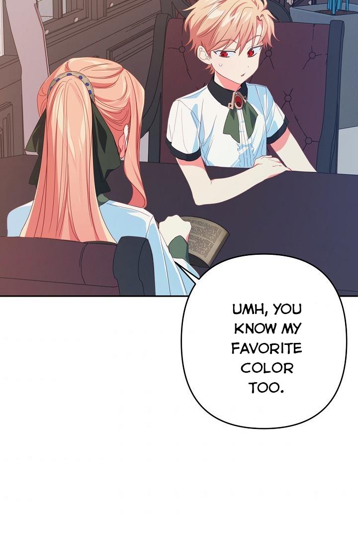 My Ray of Hope chapter 24 page 36
