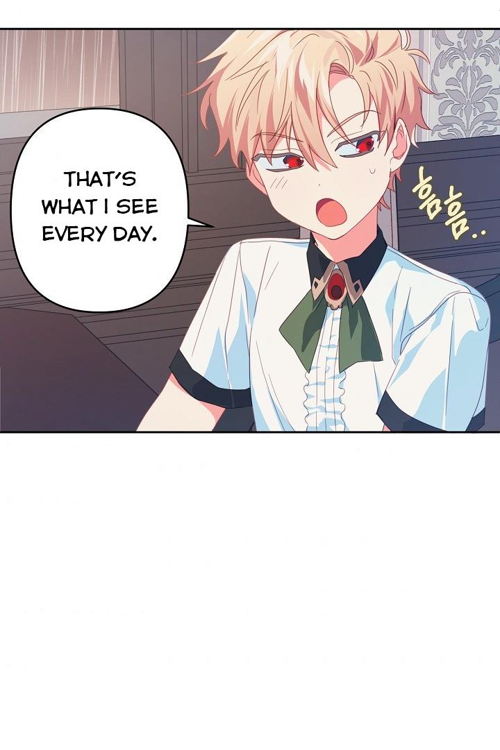 My Ray of Hope chapter 24 page 37