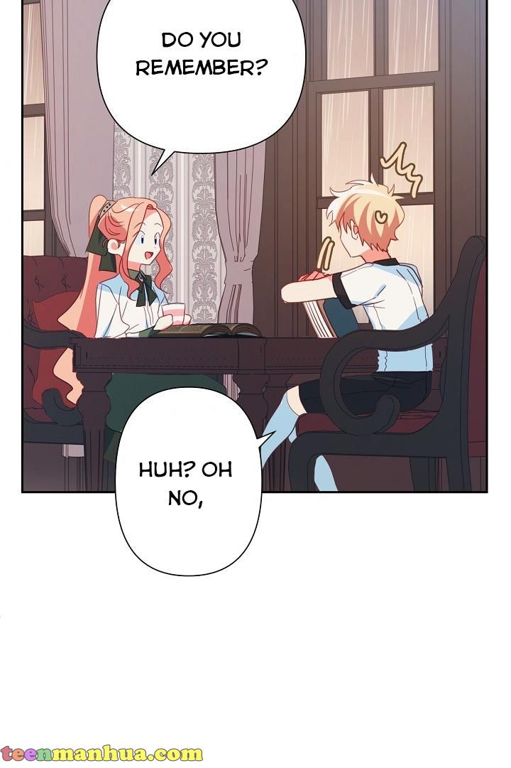 My Ray of Hope chapter 24 page 47