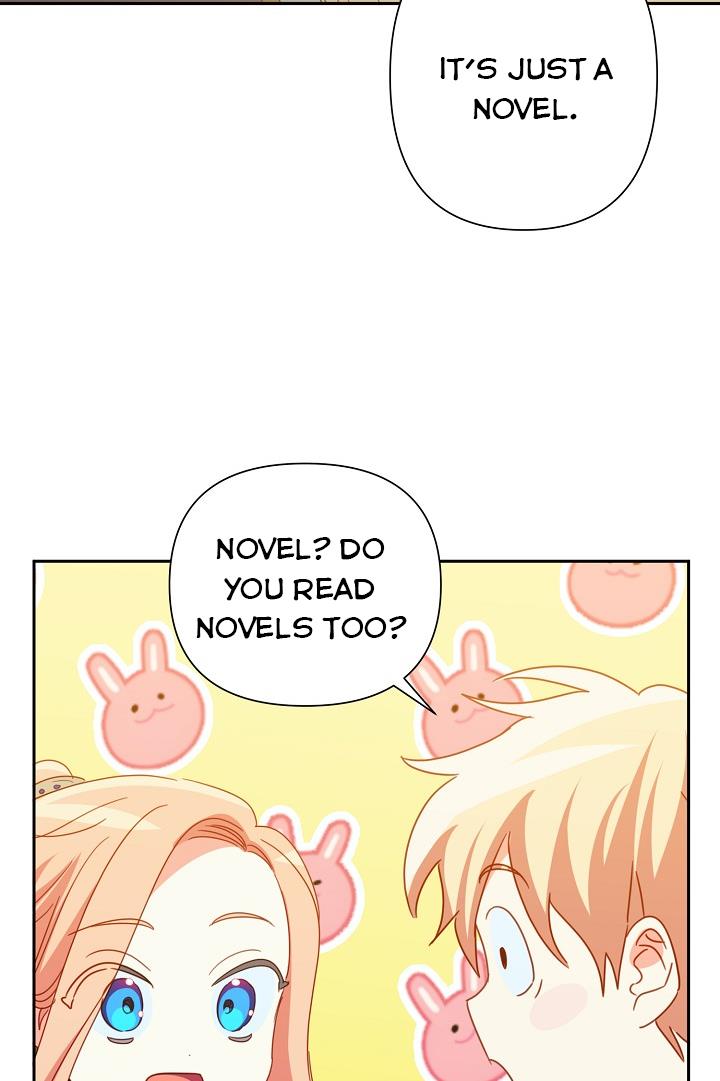 My Ray of Hope chapter 24 page 53