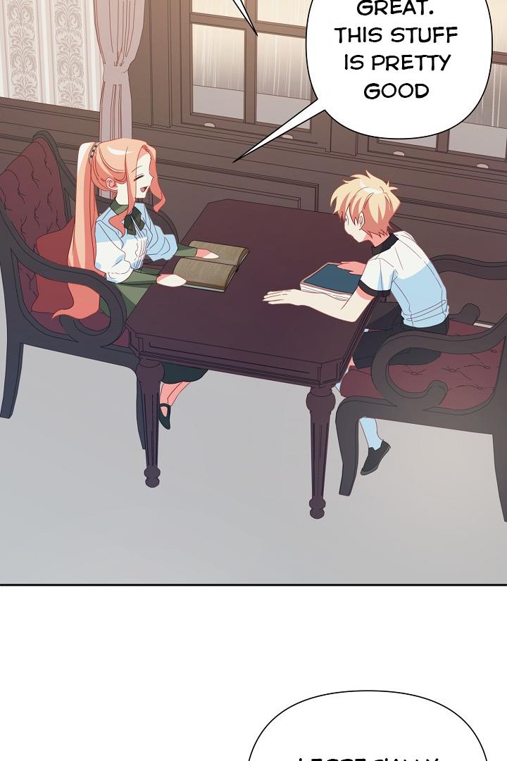 My Ray of Hope chapter 24 page 57