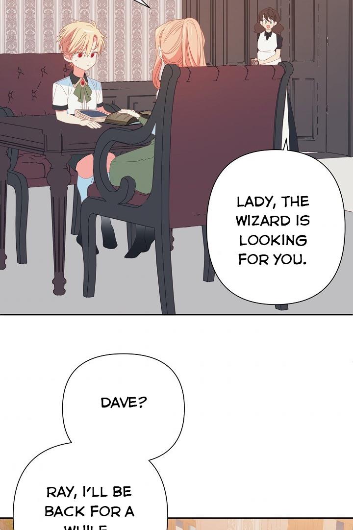 My Ray of Hope chapter 24 page 65