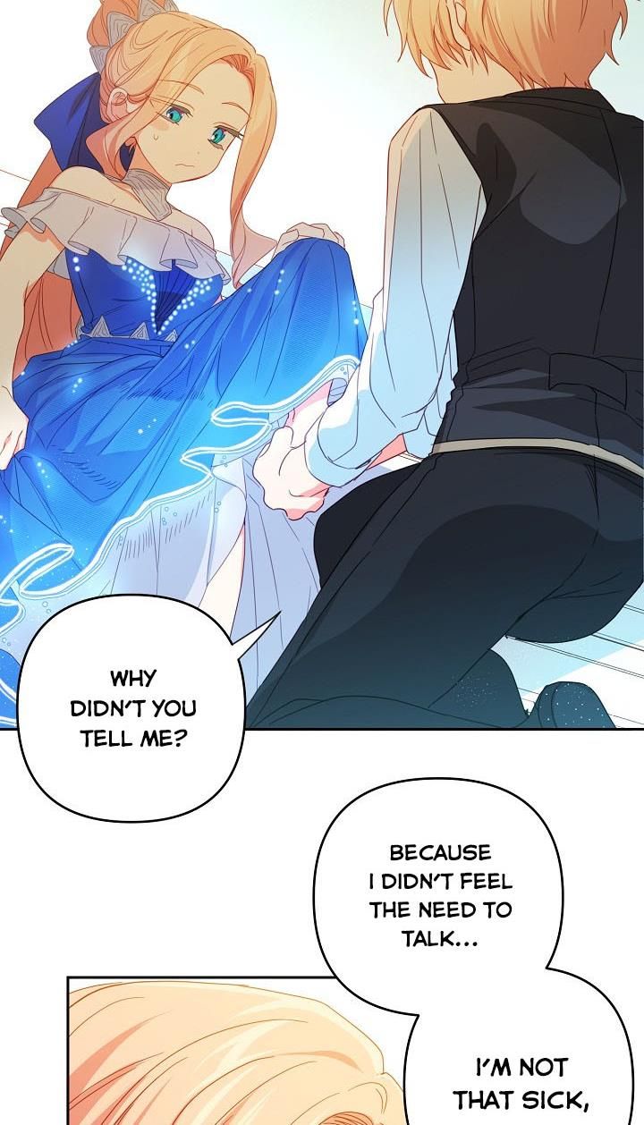 My Ray of Hope chapter 25 page 54