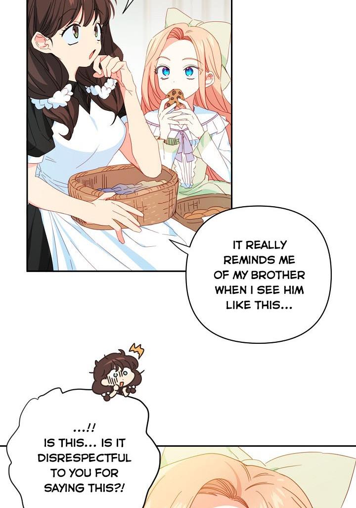 My Ray of Hope chapter 26 page 23