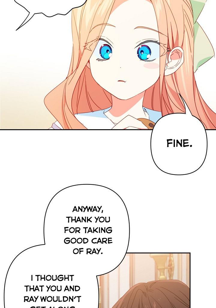 My Ray of Hope chapter 26 page 24