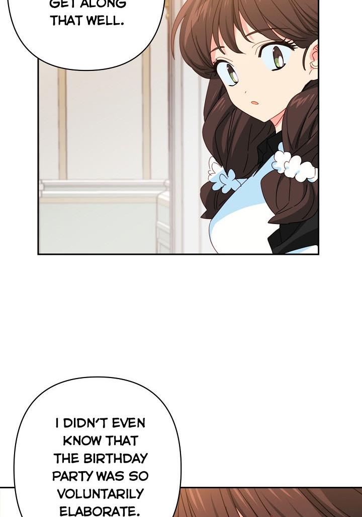 My Ray of Hope chapter 26 page 25