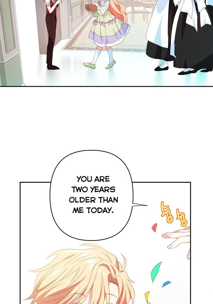 My Ray of Hope chapter 26 page 43