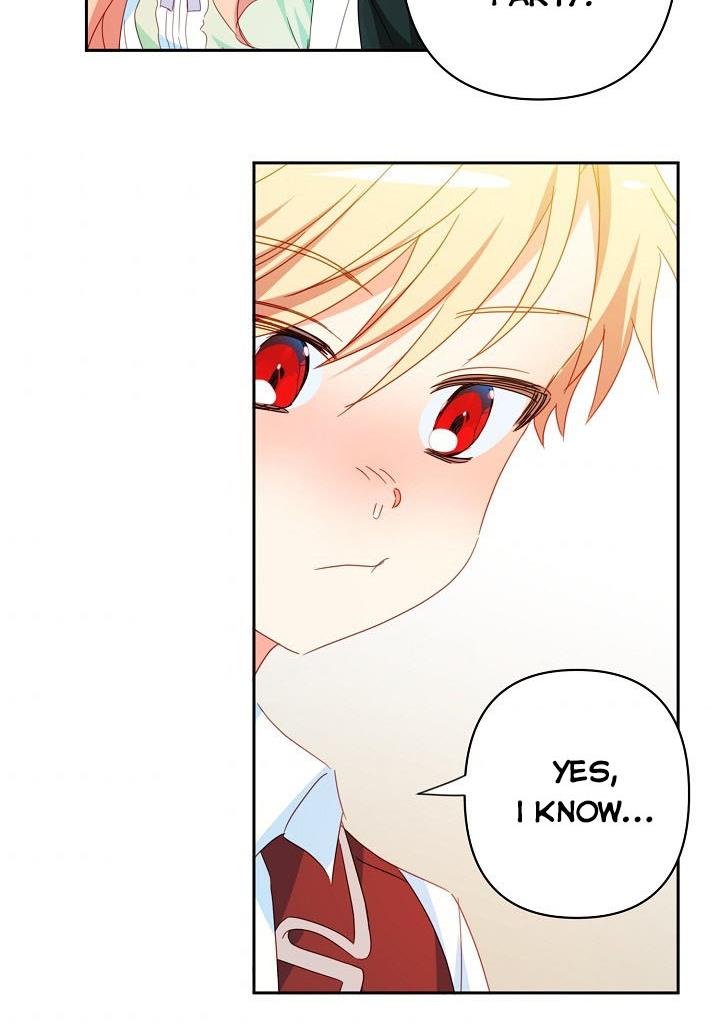 My Ray of Hope chapter 26 page 58