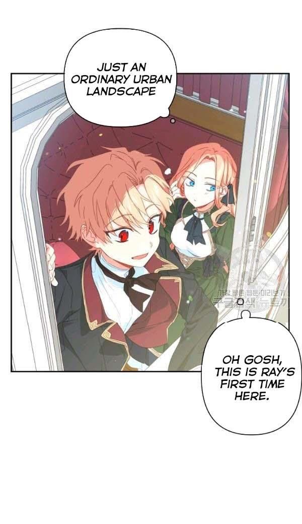 My Ray of Hope chapter 27 page 2