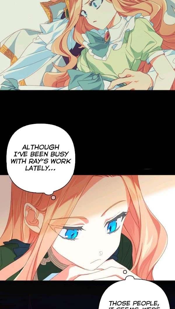 My Ray of Hope chapter 27 page 28