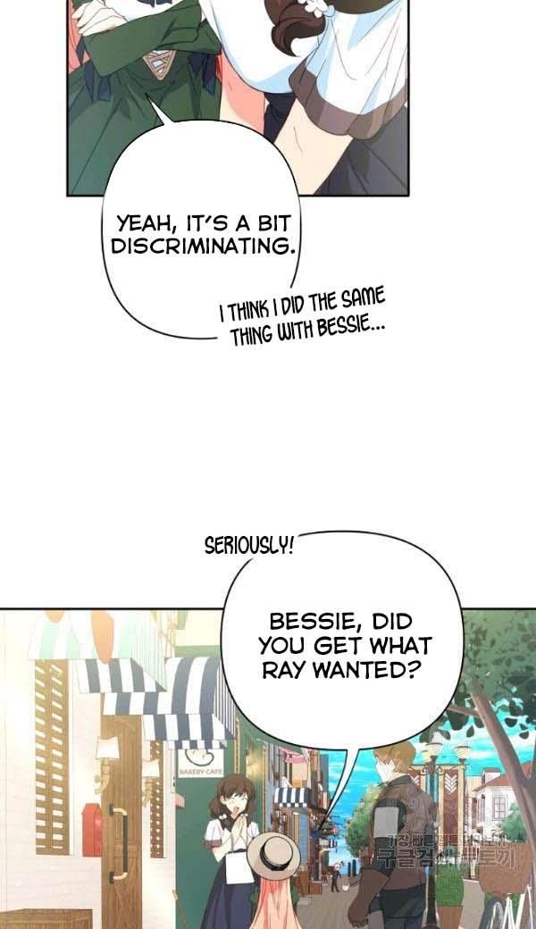 My Ray of Hope chapter 27 page 8