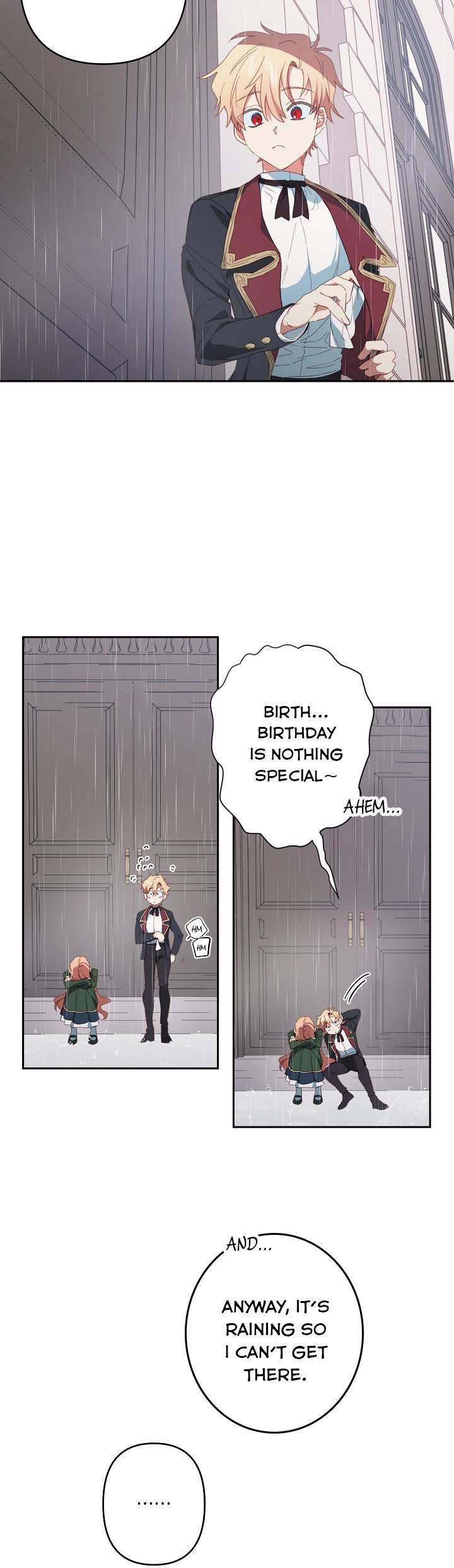 My Ray of Hope chapter 29 page 13