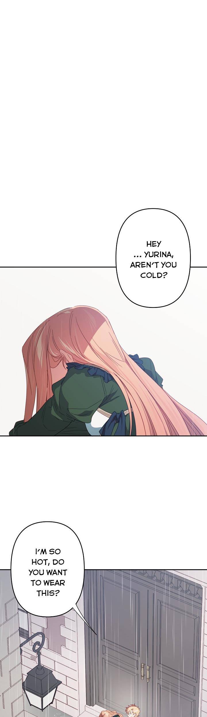 My Ray of Hope chapter 29 page 14
