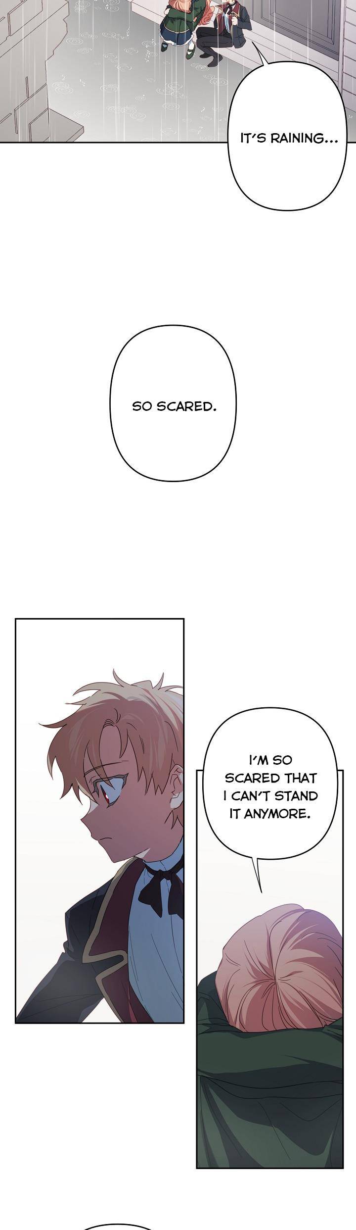 My Ray of Hope chapter 29 page 15