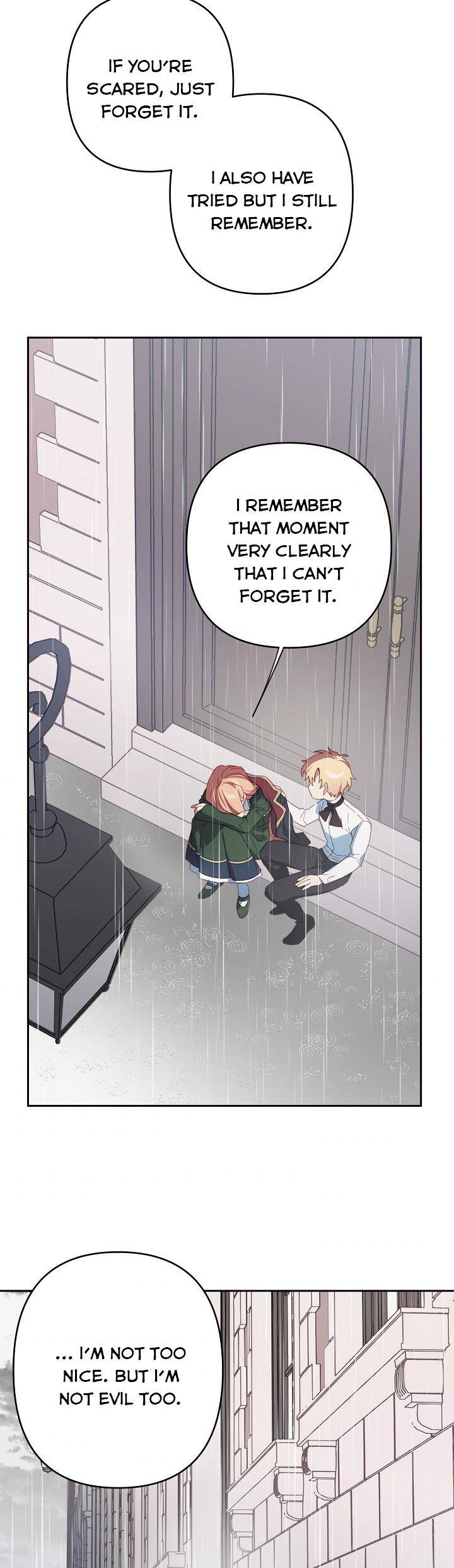 My Ray of Hope chapter 29 page 16