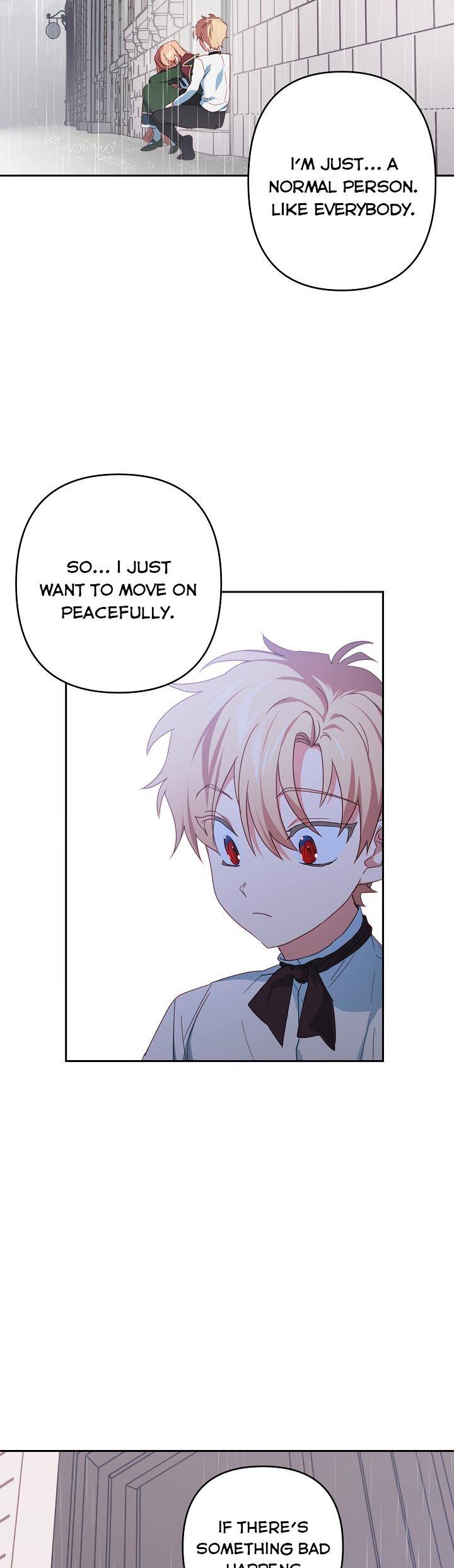 My Ray of Hope chapter 29 page 17