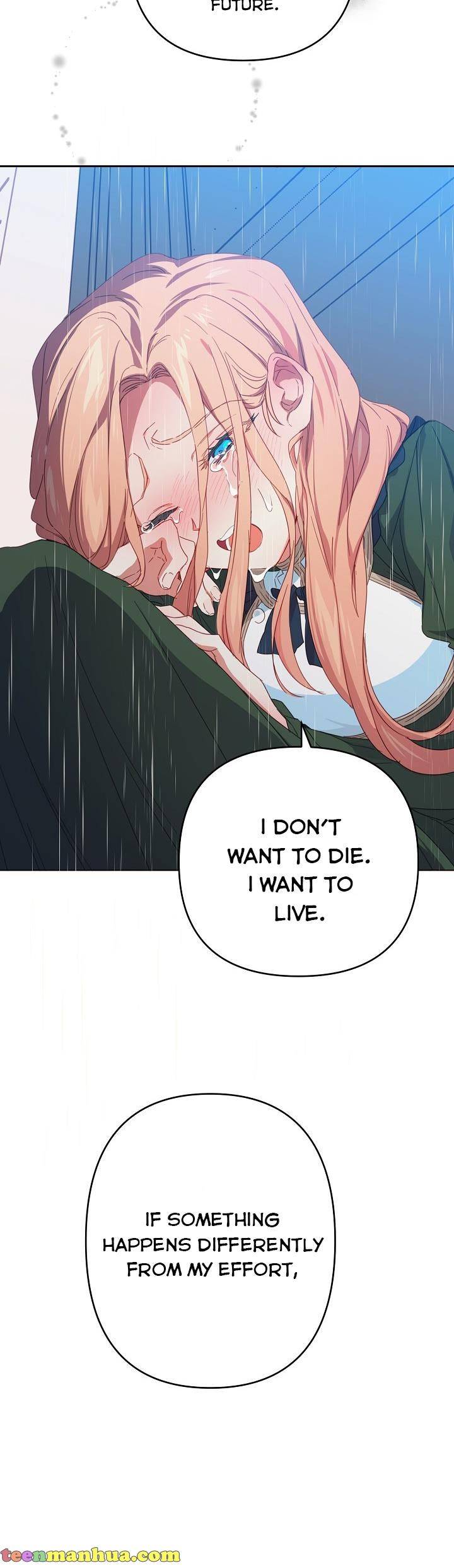 My Ray of Hope chapter 29 page 19