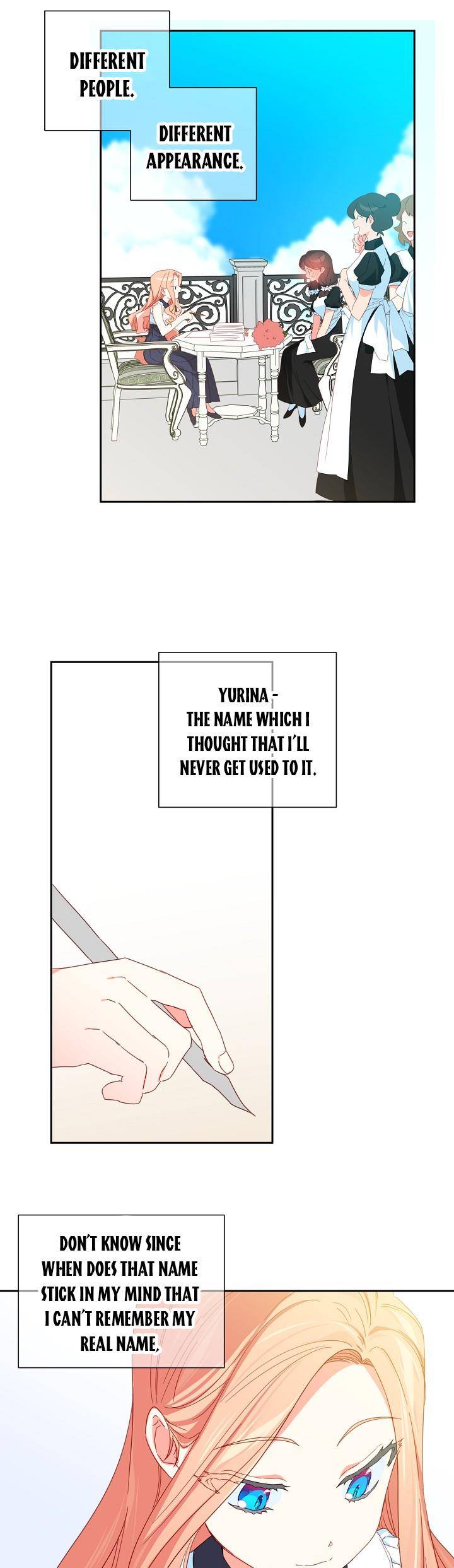 My Ray of Hope chapter 29 page 2