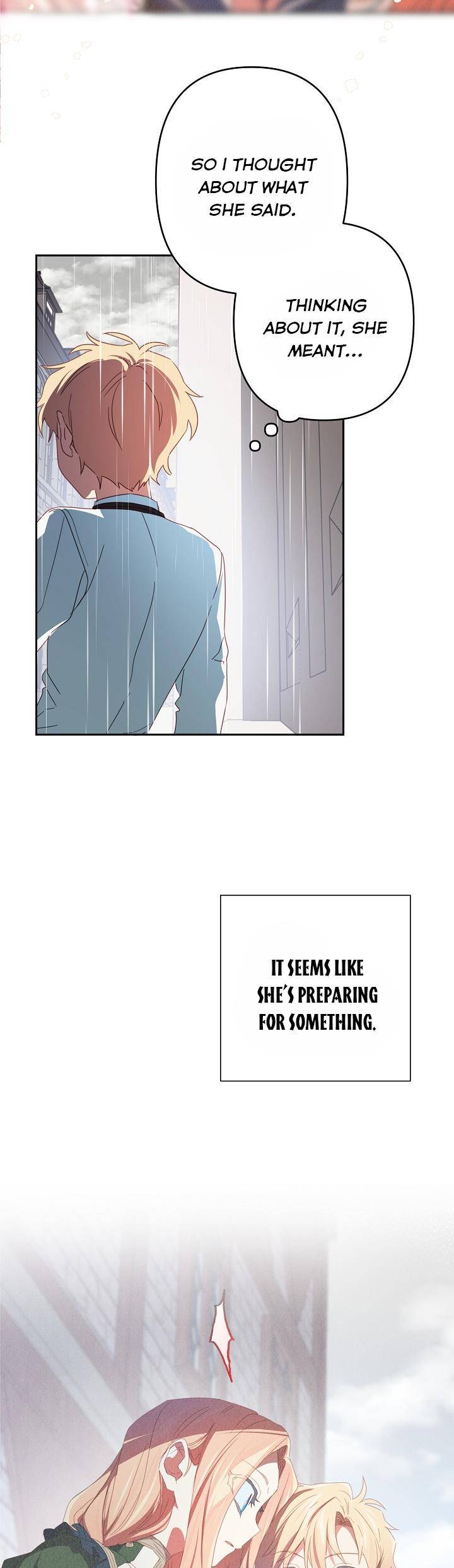 My Ray of Hope chapter 29 page 23