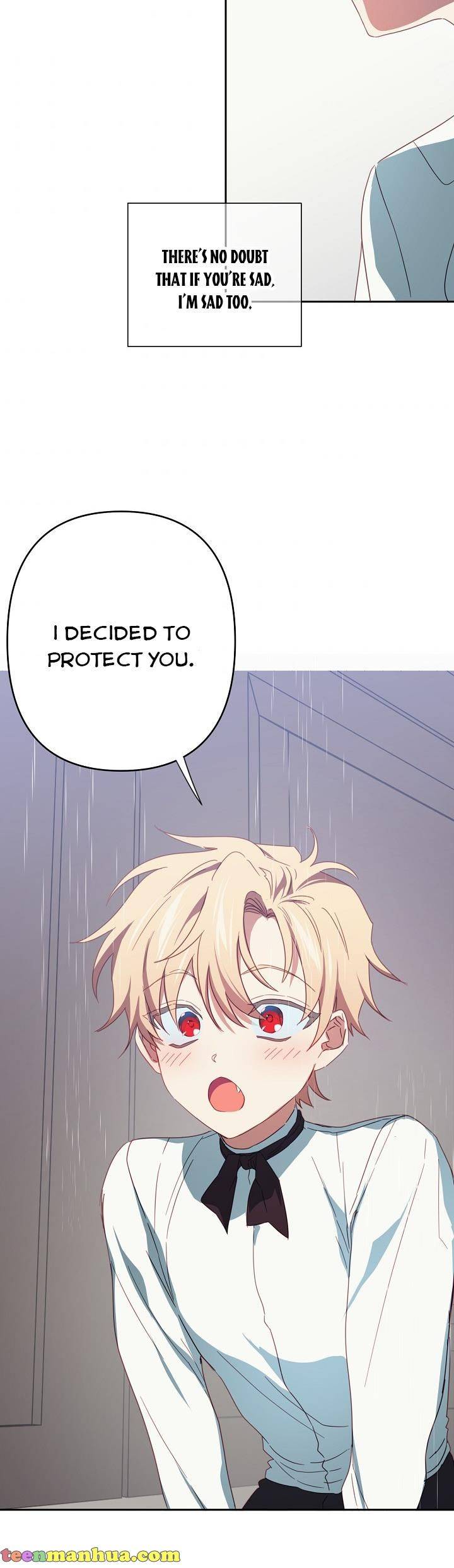 My Ray of Hope chapter 29 page 25
