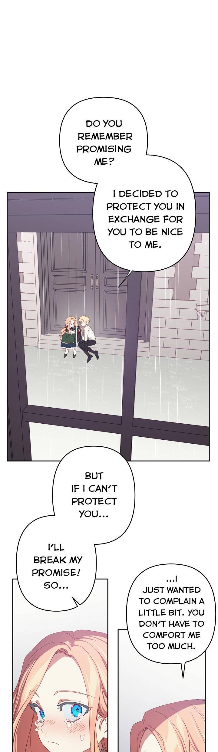 My Ray of Hope chapter 29 page 26