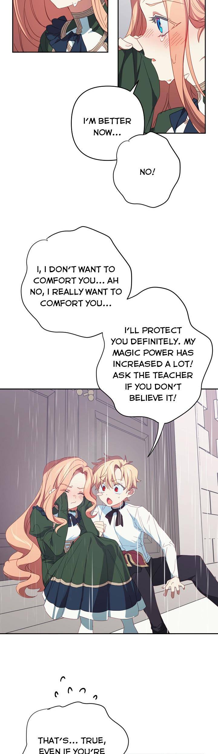 My Ray of Hope chapter 29 page 27