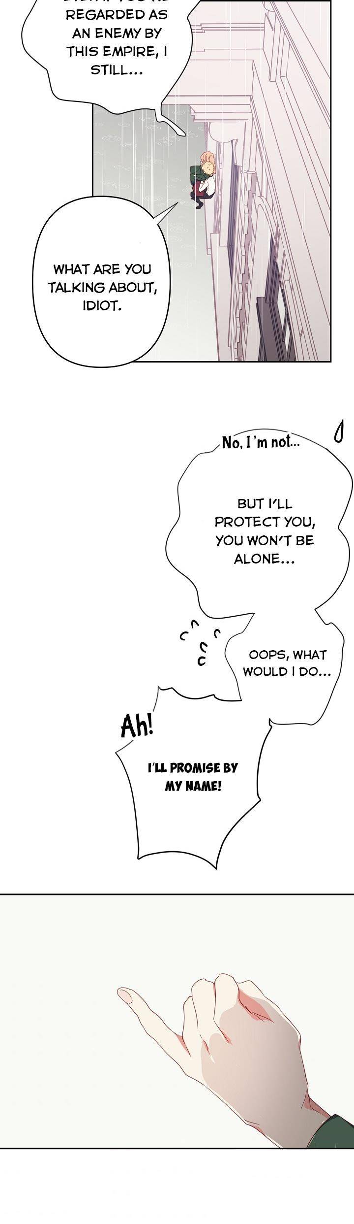 My Ray of Hope chapter 29 page 28